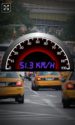Speedometer screenshot 3