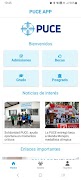 PUCE APP syot layar 1