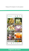 برنامه‌نما Cookmesh عکس از صفحه