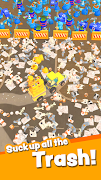 برنامه‌نما Clean It All: Garbage Grabber عکس از صفحه