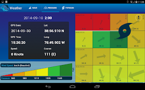 برنامه‌نما Marlin Pro عکس از صفحه