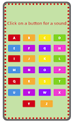 6 Schermata Let's learn ABC
