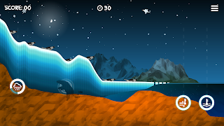 Ice Flows スクリーンショット 7