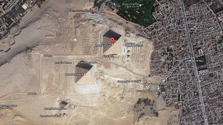 Pyramid Giza Map ภาพหน้าจอ 2