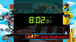 Hombre de truco 3D captura de pantalla 3