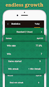 برنامه‌نما Solitaire عکس از صفحه