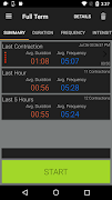 Full Term - Contraction Timer ảnh chụp màn hình 1