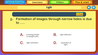 El-Moasser Science 5th Prim. T تصوير الشاشة 3