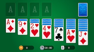 Solitaire screenshot 4