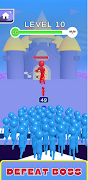 Crowd Clash 3D Runner screenshot 4