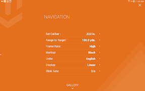 برنامه‌نما TARGETVISION عکس از صفحه