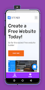 Website Creator - Web Maker Cartaz
