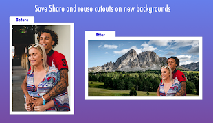 Background Eraser & Editor ภาพหน้าจอ 2