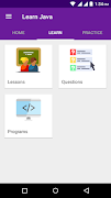 Learn ICSE Java - Read, Practi 截圖 3