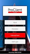 ProClient Sunter Plakat