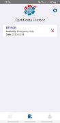 Emergency Help captura de pantalla 1