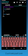 Programmers keyboard PRO capture d'écran 2
