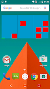 Binary Clock Widget تصوير الشاشة 2