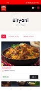 AUTHENTIC BIRYANI CORNER capture d'écran 2