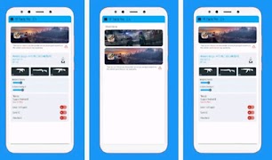 FF Tools & Emotes स्क्रीनशॉट 1