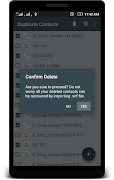 Duplicate Contacts Remover screenshot 6
