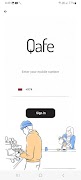 Qafe screenshot 5