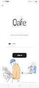 Qafe screenshot 5