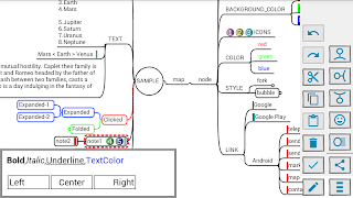 FreeMind Viewer স্ক্রিনশট 2