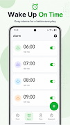 Alarm poster