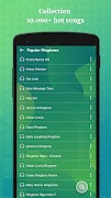 Ringtones App for Android poster
