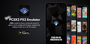 PCSX2 PRO PS2 Emulator Helper screenshot 6