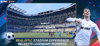 Be A Pro: Football Screenshot 3