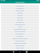 Chemistry Study Guide screenshot 5