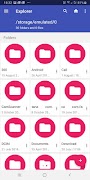 Droid Explorer screenshot 4