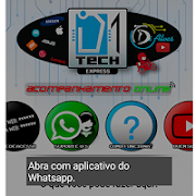 برنامه‌نما D1Tech عکس از صفحه