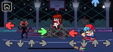 FNF VS Corruption Takeover Mod スクリーンショット 2