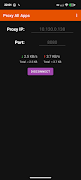 Proxy All Apps screenshot 2
