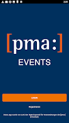 pma:events تصوير الشاشة 1
