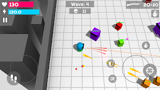 Mr. Capsule screenshot 3