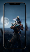 Fondos de Pantalla Samurai screenshot 6