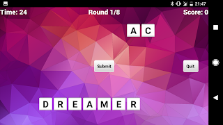 Countdown Mobile Screenshot 2