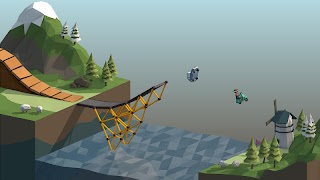 Poly Bridge 截圖 5