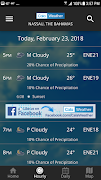 CalaWeather screenshot 2