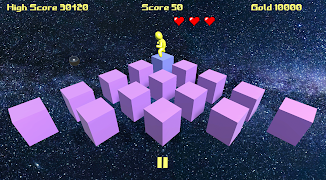 Pyramid Run syot layar 1