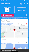 Fake Location Screenshot 3