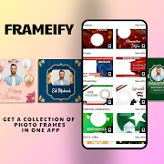 پوستر Frameify : All Photo Frames