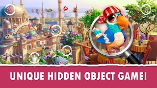 Hidden Object : Night Hunter ภาพหน้าจอ 3