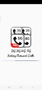 3G 4G 5G Setting Network Cells اسکرین شاٹ 2