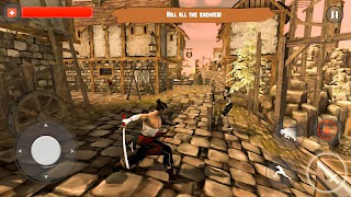 2 Schermata samurai ombra leggende