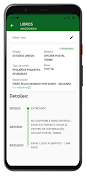 Seguimiento Serpost скриншот 2